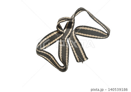 Galloon ribbon is used for hanging daggers or as a decorative element in clothing and accessories. Galloon ribbon is used for hanging daggers or as a decorative element in clothing and accessories. 140539186