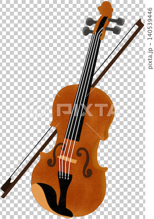 dark orange classical violin 140539446