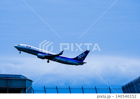 セントレア空港にて セントレア空港にて 140540152