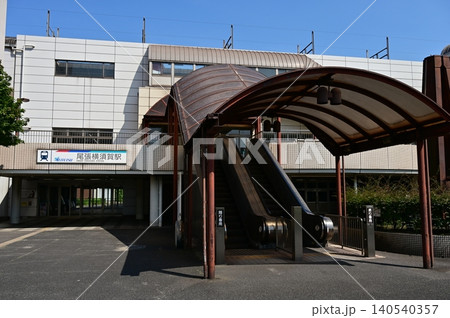 尾張横須賀駅(おわりよこすかえき)名鉄常滑線の西口 尾張横須賀駅(おわりよこすかえき)名鉄常滑線の西口 140540357