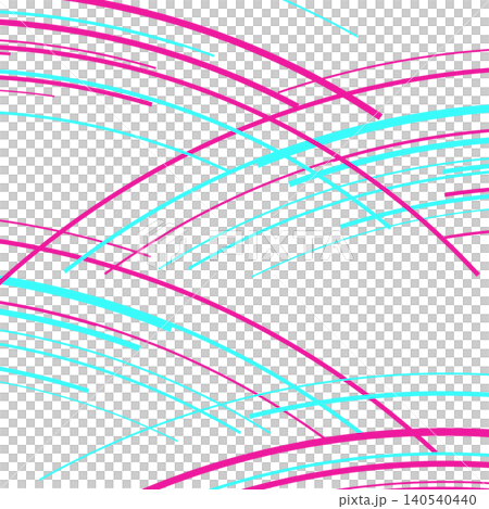 Cyberpunk line abstract background, square Cyberpunk line abstract background, square 140540440