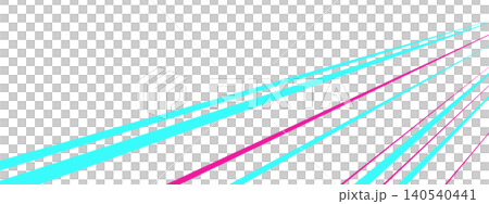 Cyberpunk line abstract banner background Cyberpunk line abstract banner background 140540441