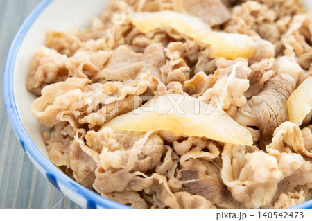 おいしい牛丼 おいしい牛丼 140542473