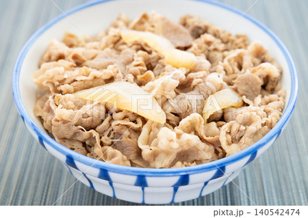 おいしい牛丼 おいしい牛丼 140542474
