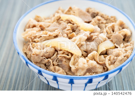 おいしい牛丼 おいしい牛丼 140542476