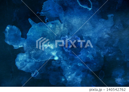 Old Dirty Grunge Paper Background Worn Messy Shabby Obsolete Weathered Texture 140542762