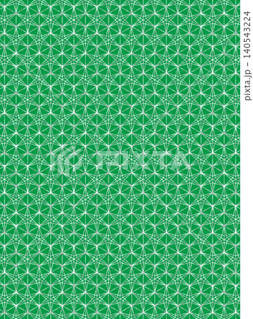 Green gentian pattern background Green gentian pattern background 140543224