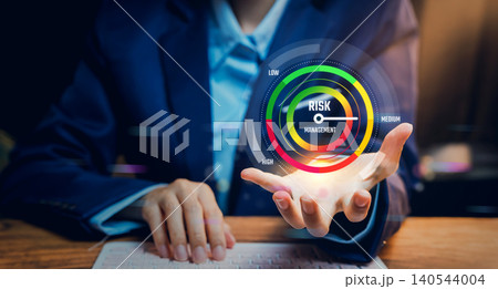 risk management, digital dashboard with checklist tasks and risk level indicator, compliance monitoring workflow control and business process optimization risk management, digital dashboard with checklist tasks and risk level indicator, compliance monitoring workflow control and business process optimization 140544004