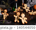 Voodoo Cookies with Jam 140544050