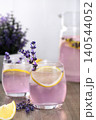 Homemade Lavender Lemonade 140544052