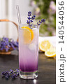 Homemade Lavender Lemonade 140544056
