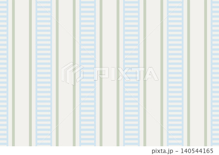 Vector vintage classic striped seamless pattern in retro style. Trendy cloud dancer color. Vector vintage classic striped seamless pattern in retro style. Trendy cloud dancer color. 140544165