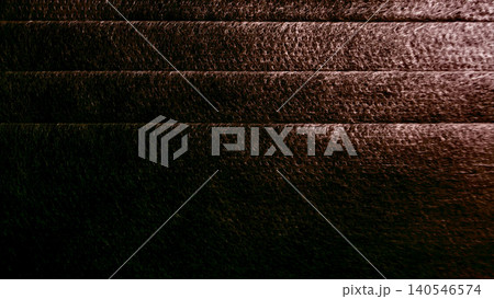 dark brown leather texture layers in dramatic horizontal folds with rich pebbled grain and moody shadows dark brown leather texture layers in dramatic horizontal folds with rich pebbled grain and moody shadows 140546574