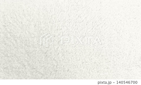 soft off white plush fleece fabric texture background showing cozy fleece material with soft lighting 140546700