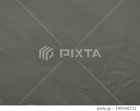 dark olive green organic linen fabric texture with natural slubs and rumpled folds for sustainable eco friendly design dark olive green organic linen fabric texture with natural slubs and rumpled folds for sustainable eco friendly design 140546712