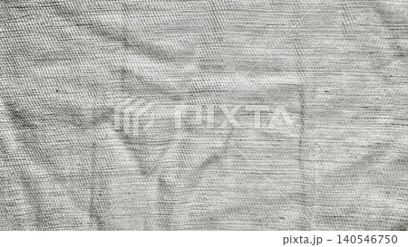 textured grey raw linen fabric background with realistic crinkled fold details showcasing natural sustainable minimalist design textured grey raw linen fabric background with realistic crinkled fold details showcasing natural sustainable minimalist design 140546750