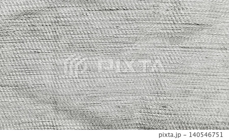 light grey textured linen fabric background shows natural eco friendly woven cotton textile pattern with minimal editorial aesthetic light grey textured linen fabric background shows natural eco friendly woven cotton textile pattern with minimal editorial aesthetic 140546751