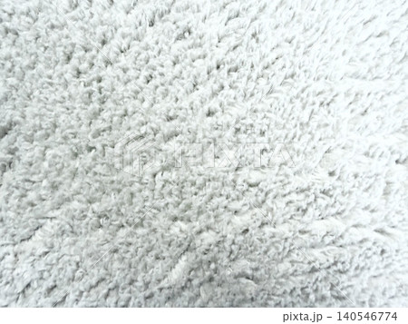 soft white fleece fabric texture fills the frame in a cozy abstract macro shot highlighting sustainable home comfort soft white fleece fabric texture fills the frame in a cozy abstract macro shot highlighting sustainable home comfort 140546774