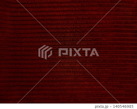 maroon corduroy textile displays intricate parallel ridges creating warm luxurious mood evokes tactile interior design maroon corduroy textile displays intricate parallel ridges creating warm luxurious mood evokes tactile interior design 140546985