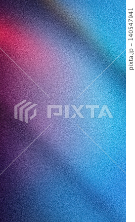 Vibrant pink, purple, and electric blue neon gradient with a grainy texture. A dynamic vertical backdrop for modern designs, web headers, and digital wallpapers 140547941