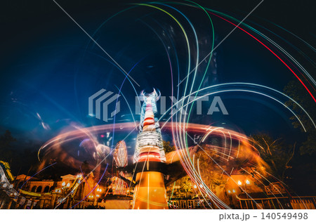 Spinning Chair Swing Amusement Ride Spinning Chair Swing Amusement Ride 140549498
