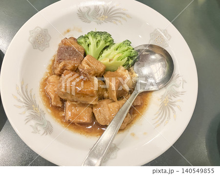 牛バラ煮込み 牛バラ煮込み 140549855