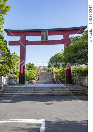 亀戸天神境内 亀戸天神境内 140550544