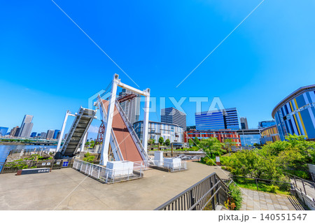 東京 江東区 豊洲 旧東京石川島造船所造船ドック 東京 江東区 豊洲 旧東京石川島造船所造船ドック 140551547