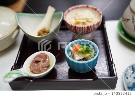旅館の小鉢 旅館の小鉢 140552415