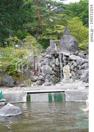 草津温泉を散策 草津温泉を散策 140552854