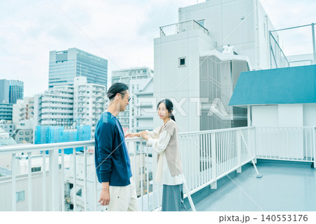 夫婦と理想の住まい 夫婦と理想の住まい 140553176