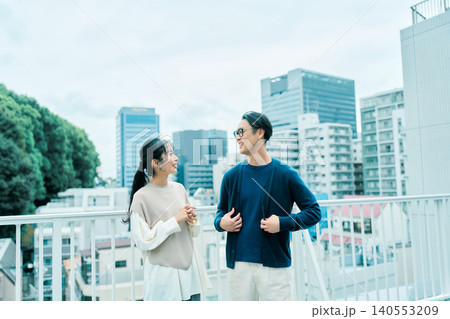 夫婦と理想の住まい 夫婦と理想の住まい 140553209