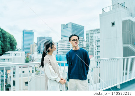夫婦と理想の住まい 夫婦と理想の住まい 140553213