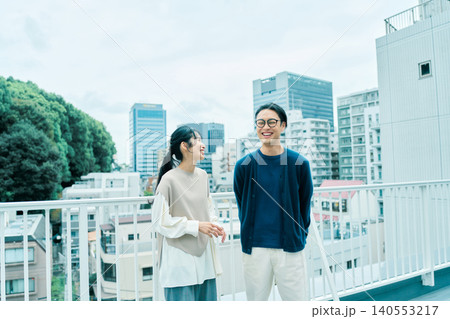 夫婦と理想の住まい 夫婦と理想の住まい 140553217