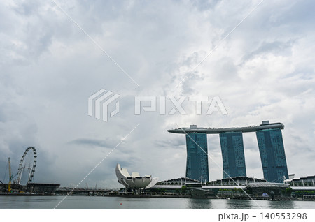 シンガポールの風景 シンガポールの風景 140553298