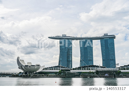 シンガポールの風景 140553317