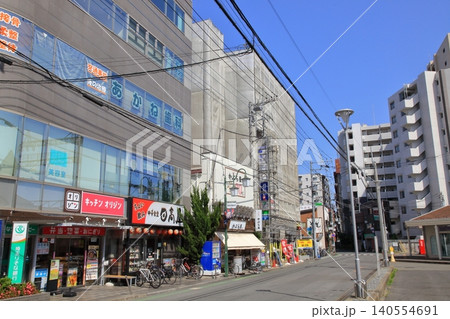 西所沢駅前　西武池袋線 140554691