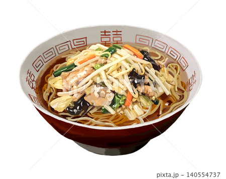 サンマーメン(生馬麺) サンマーメン(生馬麺) 140554737