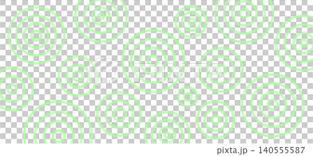A background illustration of light green ripples. A background illustration of light green ripples. 140555587
