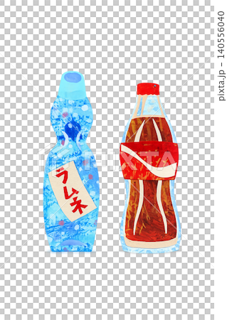拼貼風格手寫碳酸飲料組(可樂、彈珠汽水)。 拼貼風格手寫碳酸飲料組(可樂、彈珠汽水)。 140556040