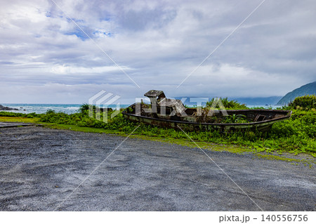 奄美大島 和瀬漁港の風景 奄美大島 和瀬漁港の風景 140556756
