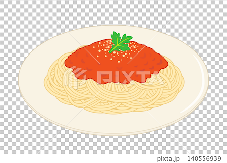 Spaghetti bolognese icon Spaghetti bolognese icon 140556939