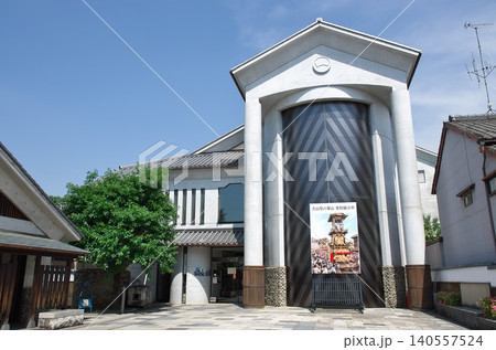 愛知県犬山市:どんでん館(犬山祭・車山展示) 愛知県犬山市:どんでん館(犬山祭・車山展示) 140557524