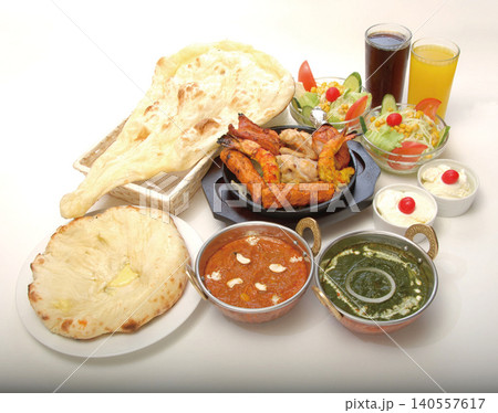 ナンカレー ナンカレー 140557617