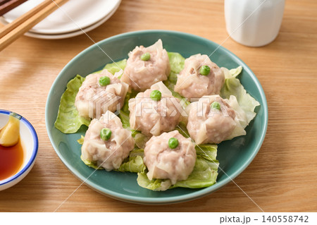 手作りの焼売 手作りの焼売 140558742