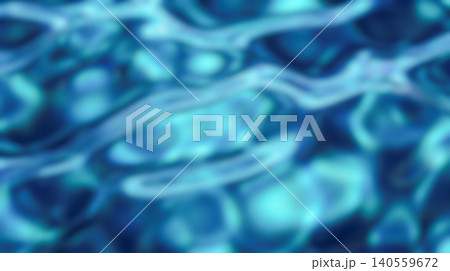 Abstract blue liquid water ripples texture featuring soft blurred waves reflecting bright light creating smooth calming background pattern for fresh clean summer graphic design Abstract blue liquid water ripples texture featuring soft blurred waves reflecting bright light creating smooth calming background pattern for fresh clean summer graphic design 140559672