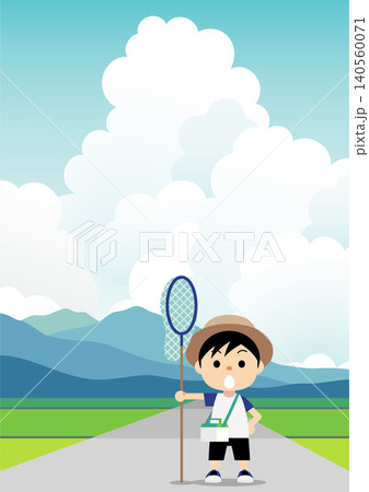 夏休み 夏休み 140560071