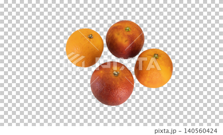 Blood Orange Variety Comparison: Moro and Tarocco (Transparent Background, Macro, Fruit Image) Blood Orange Variety Comparison: Moro and Tarocco (Transparent Background, Macro, Fruit Image) 140560424