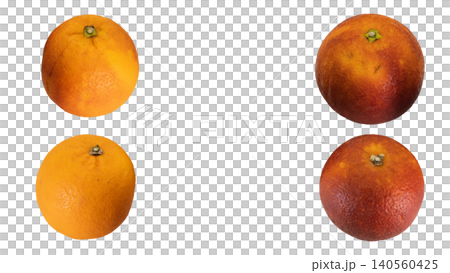 Blood Orange Variety Comparison: Moro and Tarocco (Transparent Background, Macro, Fruit Image) Blood Orange Variety Comparison: Moro and Tarocco (Transparent Background, Macro, Fruit Image) 140560425