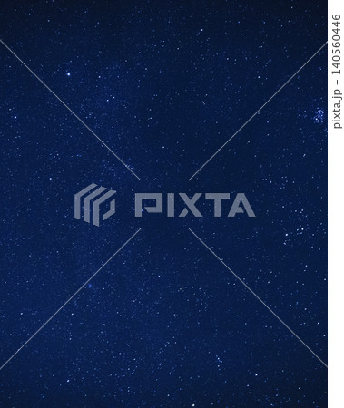 Vertical starry sky background  space star 140560446